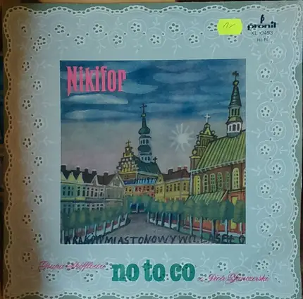 No To Co I Piotr Janczerski - Nikifor
