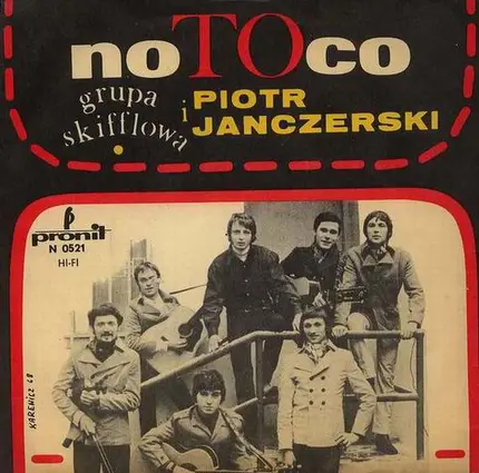 No To Co I Piotr Janczerski - Żegnaj Tom