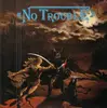 LP - No Trouble - Looking For Trouble - german heavy metal