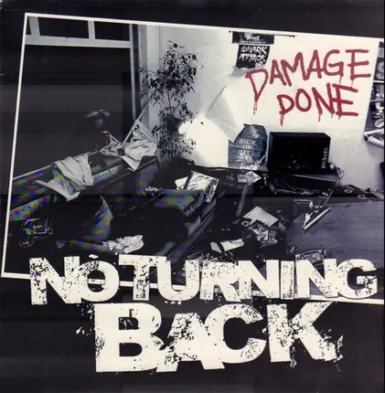 NO TURNING BACK - Damage Done