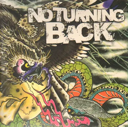 NO TURNING BACK - Holding On