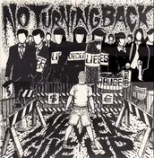 No Turning Back - Never Give Up