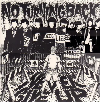 No Turning Back - Never Give Up