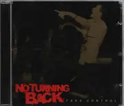 CD - No Turning Back - Take Control - South Korea + OBI