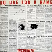 No Use For A Name - Incognito