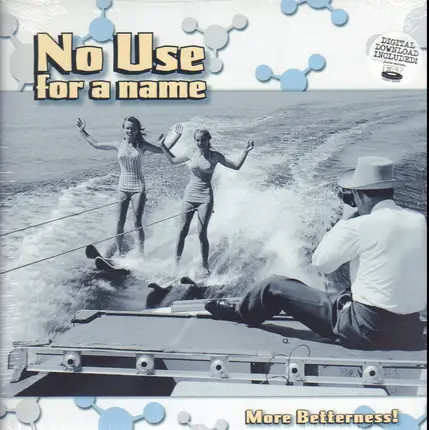 No Use For A Name - More Betterness!