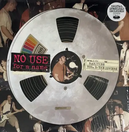 No Use For A Name - Rarities Vol. I: The Covers