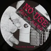 LP - No Use For A Name - Hard Rock Bottom - Black Vinyl