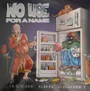 LP - No Use For A Name - ¡Leche Con Carne! - Pink/magenta Vinyl