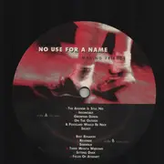 LP - No Use For A Name - Making Friends - + insert