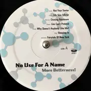 LP - No Use For A Name - More Betterness!