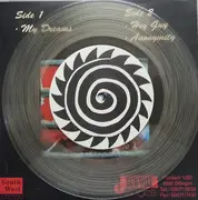 7inch Vinyl Single - No Use - My Dreams