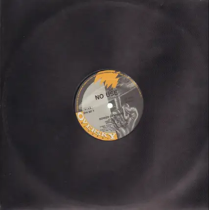 No Use - Squonq DM 6:45 / Screen Of Visions