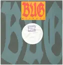 12inch Vinyl Single - No Vocals Necessary Movement - The Plank - White Label, Stamped