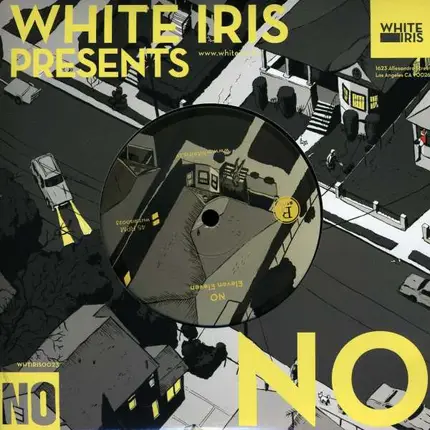 No - What's Your Name