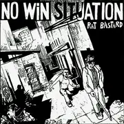 7inch Vinyl Single - No Win Situation - Rat Bastard