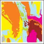 No Age - Eraser / 3 Covers