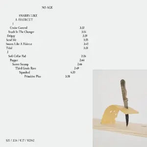 No Age - Snares Like A Haircut