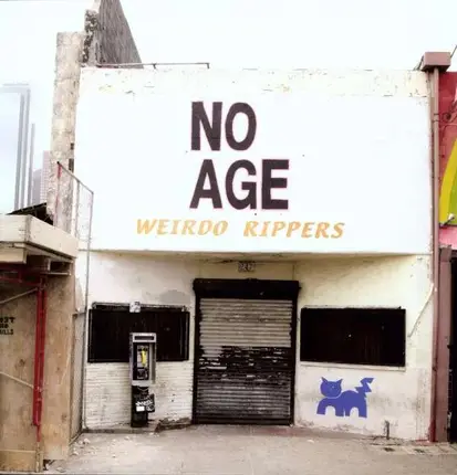 no age - Weirdo Rippers