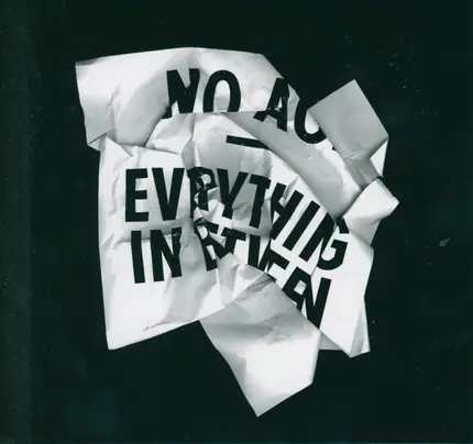 No Age - Everything in Between