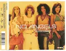 CD Single - No Angels - Someday