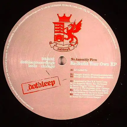 No Assembly Firm - Re-Build Your Own EP