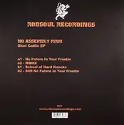 No Assembly Firm - Shot Callin EP