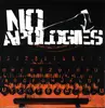 7inch Vinyl Single - No Apologies - No Apologies EP - red