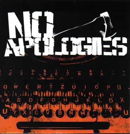 No Apologies - No Apologies EP