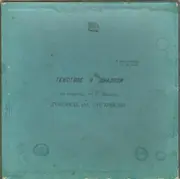 10'' - R. Dixon - Тексты И Диалоги Из Пособия Р. Диксона 'Говорите По-Английски' - Hardcover Box