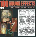 CD - No Artist - 100 Sound Effects Vol. 2 (The Ultimate Collection)