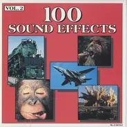 Sound Effects - 100 Sound Effects Vol. 2