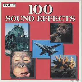 Sound Effects - 100 Sound Effects Vol. 2