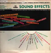 Sound Effects - 28 Timed Sound Effects