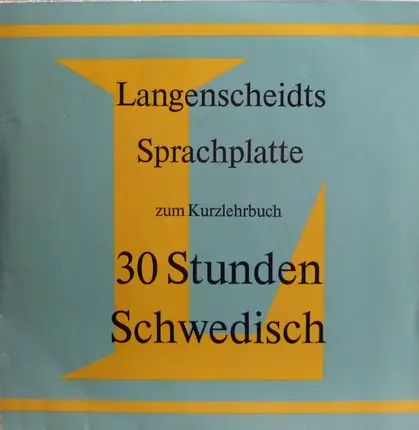 No Artist - 30 Stunden Schwedisch
