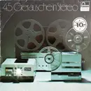 LP - No Artist - 45 Geräusche in Stereo