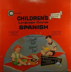 No Artist - Conversa-phone Children's Language Course, Spanish