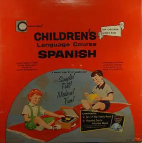 No Artist - Conversa-phone Children's Language Course, Spanish
