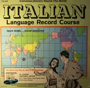 Children Records (english) - Conversa-Phone's Round-The-World Italian Language Record Course