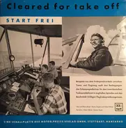 No Artist - Cleared For Take Off - Start Frei