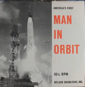 No Artist - America's First Man In Orbit