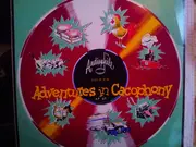 LP - Unknown Artist - Adventures In Cacophony - Red