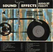 No Artist - Audio Fidelity Sound Effects No. 4