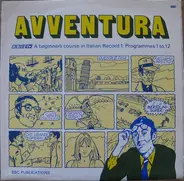 No Artist - Avventura (Record 1) (A Beginner's Course In Italian. Programmes 1 To 12)