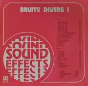 LP - No Artist - Bruits Divers 1