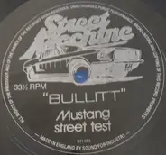 No Artist - Bullitt - Mustang Street Test