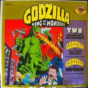 Godzilla - Godzilla, King Of The Monsters