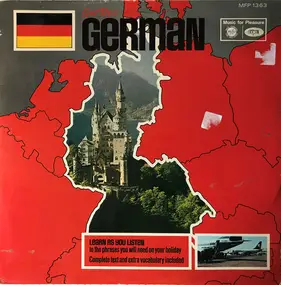 No Artist - Get By In German