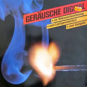 Sound Effects - Geräusche Digital