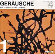 7inch Vinyl Single - Geräusche Für Schmalfilm Und Tonband - 1. Folge Wilde Tiere Im Zoo - EP, Mono